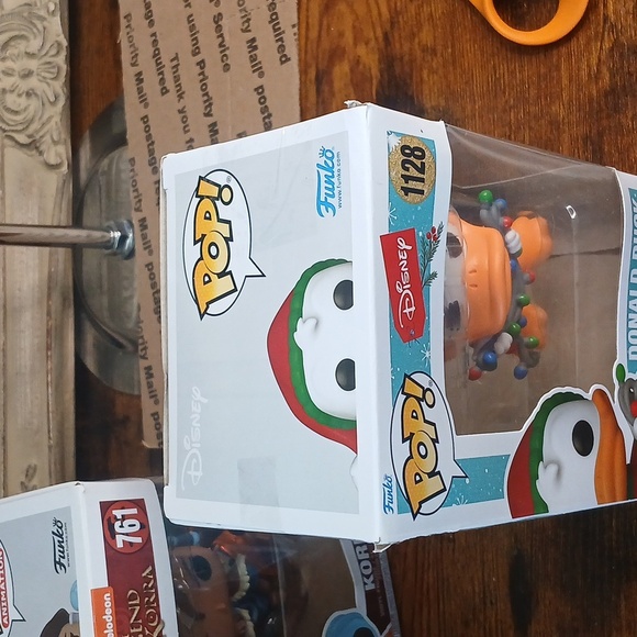 Funko Disney Donald Duck Holiday Christmas Figure - Picture 3 of 8